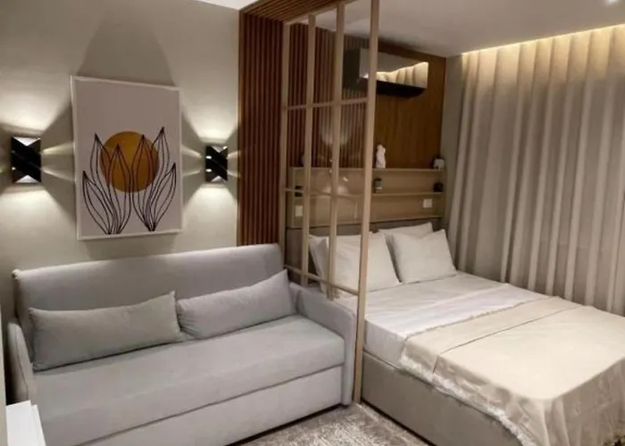 Tirent Apartment- Studio Central